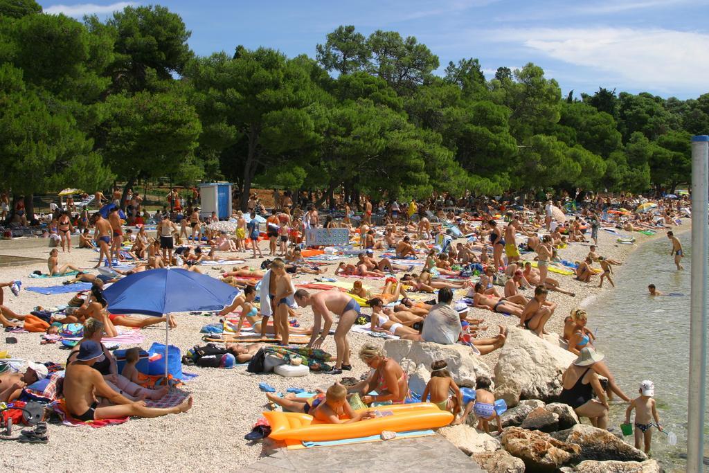 Diana&Josip Mobile Homes Biograd Na Moru Esterno foto