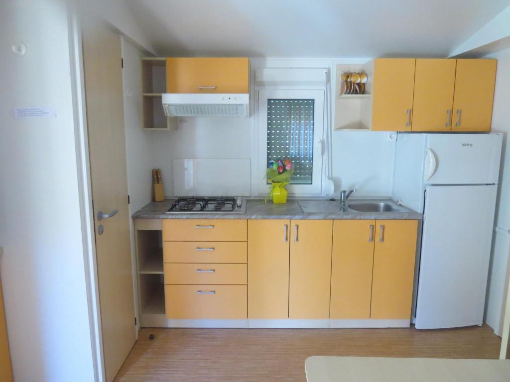 Diana&Josip Mobile Homes Biograd Na Moru Esterno foto