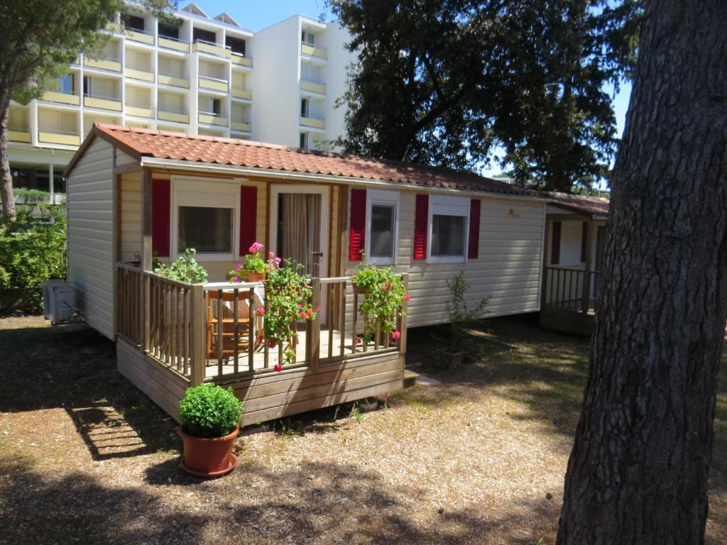 Diana&Josip Mobile Homes Biograd Na Moru Esterno foto