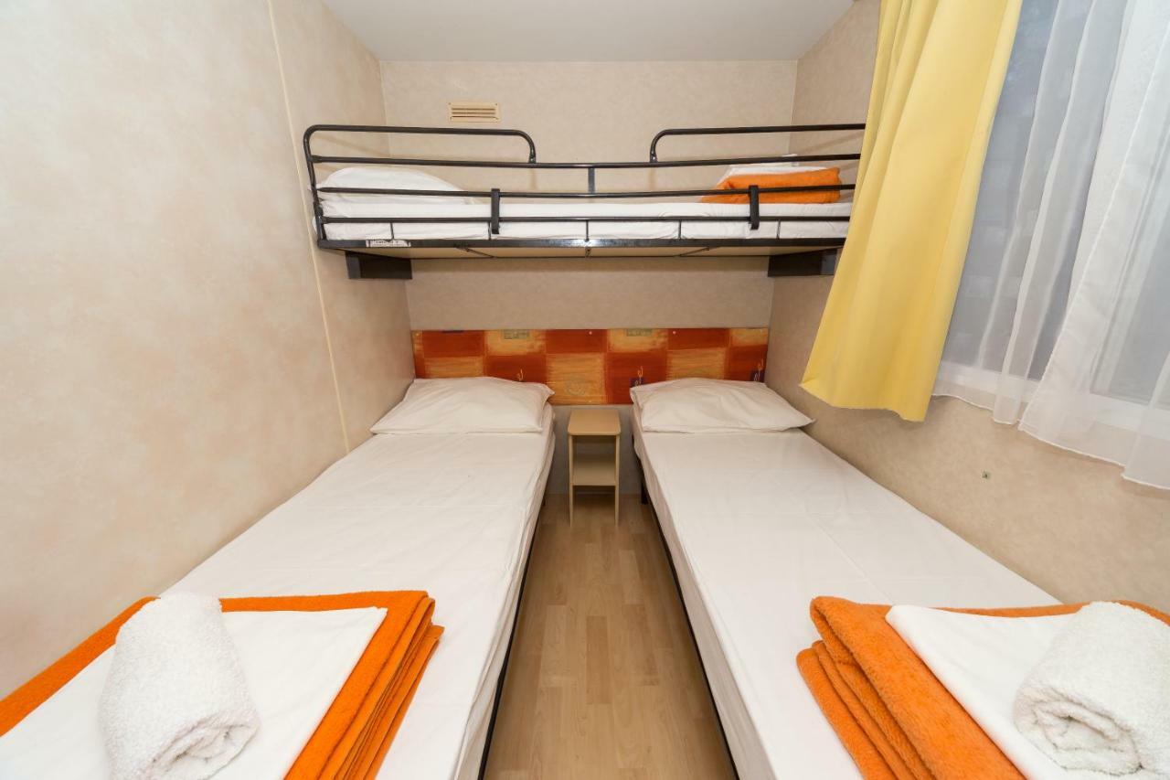 Diana&Josip Mobile Homes Biograd Na Moru Esterno foto