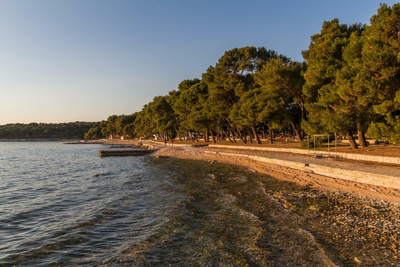 Diana&Josip Mobile Homes Biograd Na Moru Esterno foto