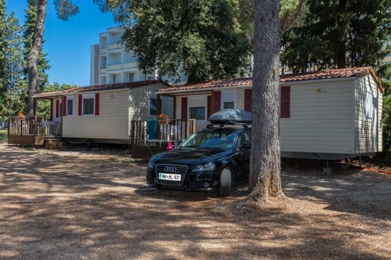 Diana&Josip Mobile Homes Biograd Na Moru Esterno foto